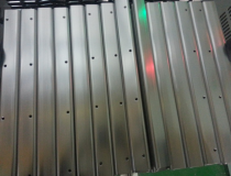 Vacuum Annealing - Oval SUS304 Pipe