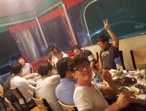 Farewell Party, Sep.2017
