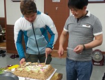 Company Dinner, May.2015