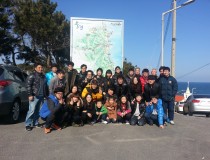 Picnic to Uljin, 2013