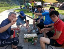 Summer Picnic, Aug.2015