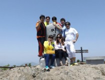 Picnic to Tongdo, 2014