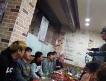 Farewell Party, Mar.2017