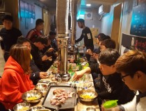 2017년 11월 회식