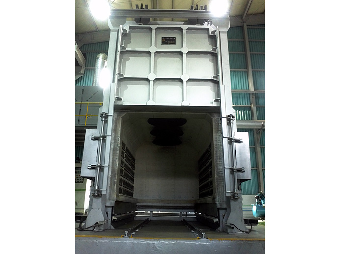 대차형 소둔로 360Kw