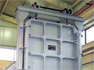 대차형 소둔로 450Kw